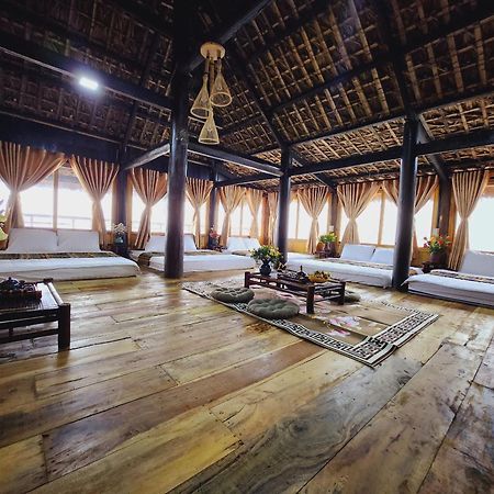 Ngu Chi Son Trekking Sapa Homestay Local Experience Exterior foto