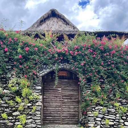 Ngu Chi Son Trekking Sapa Homestay Local Experience Exterior foto