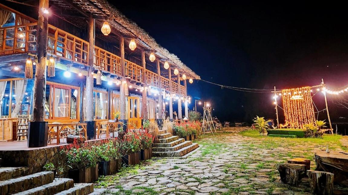 Ngu Chi Son Trekking Sapa Homestay Local Experience Exterior foto