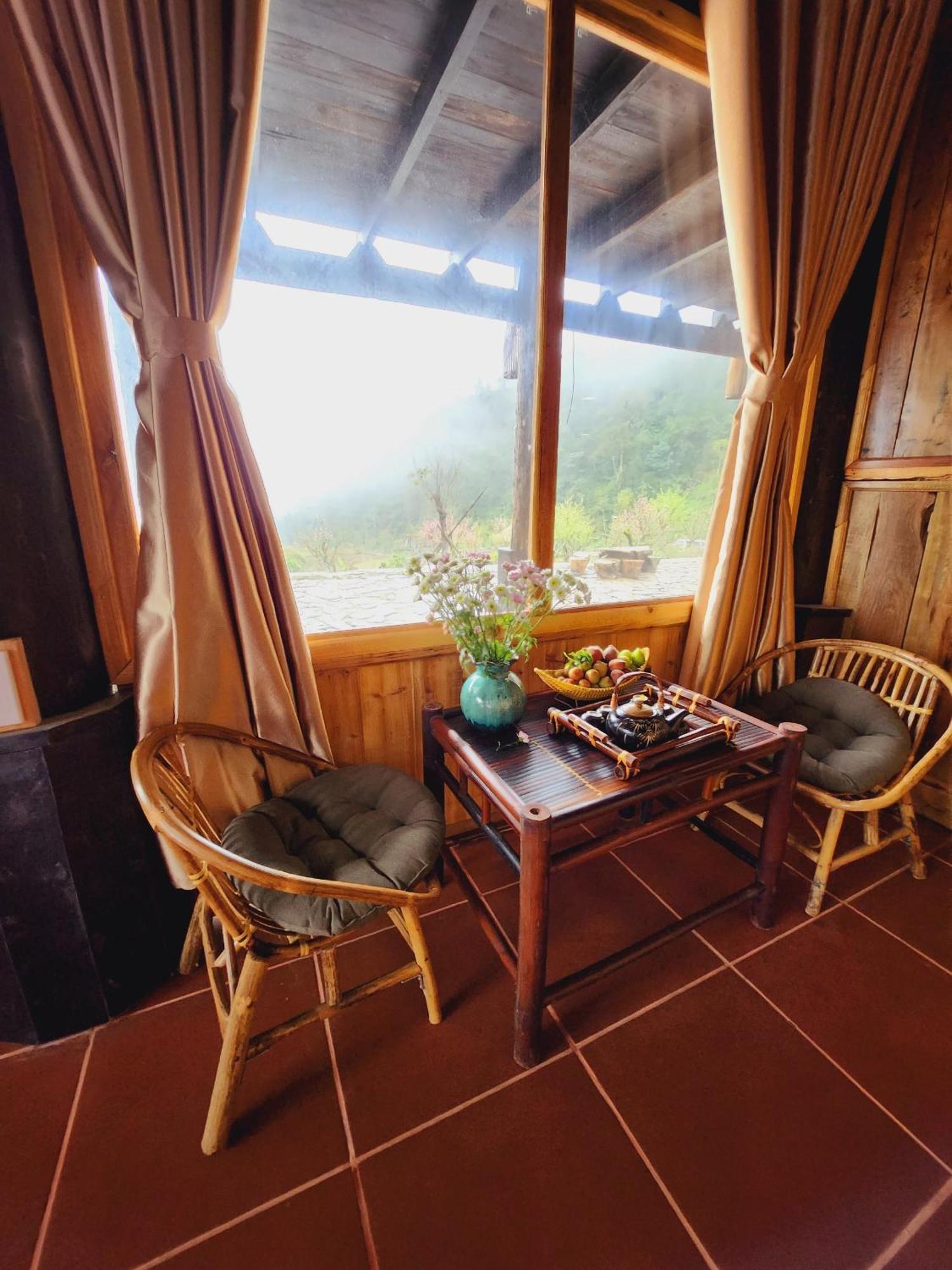 Ngu Chi Son Trekking Sapa Homestay Local Experience Exterior foto
