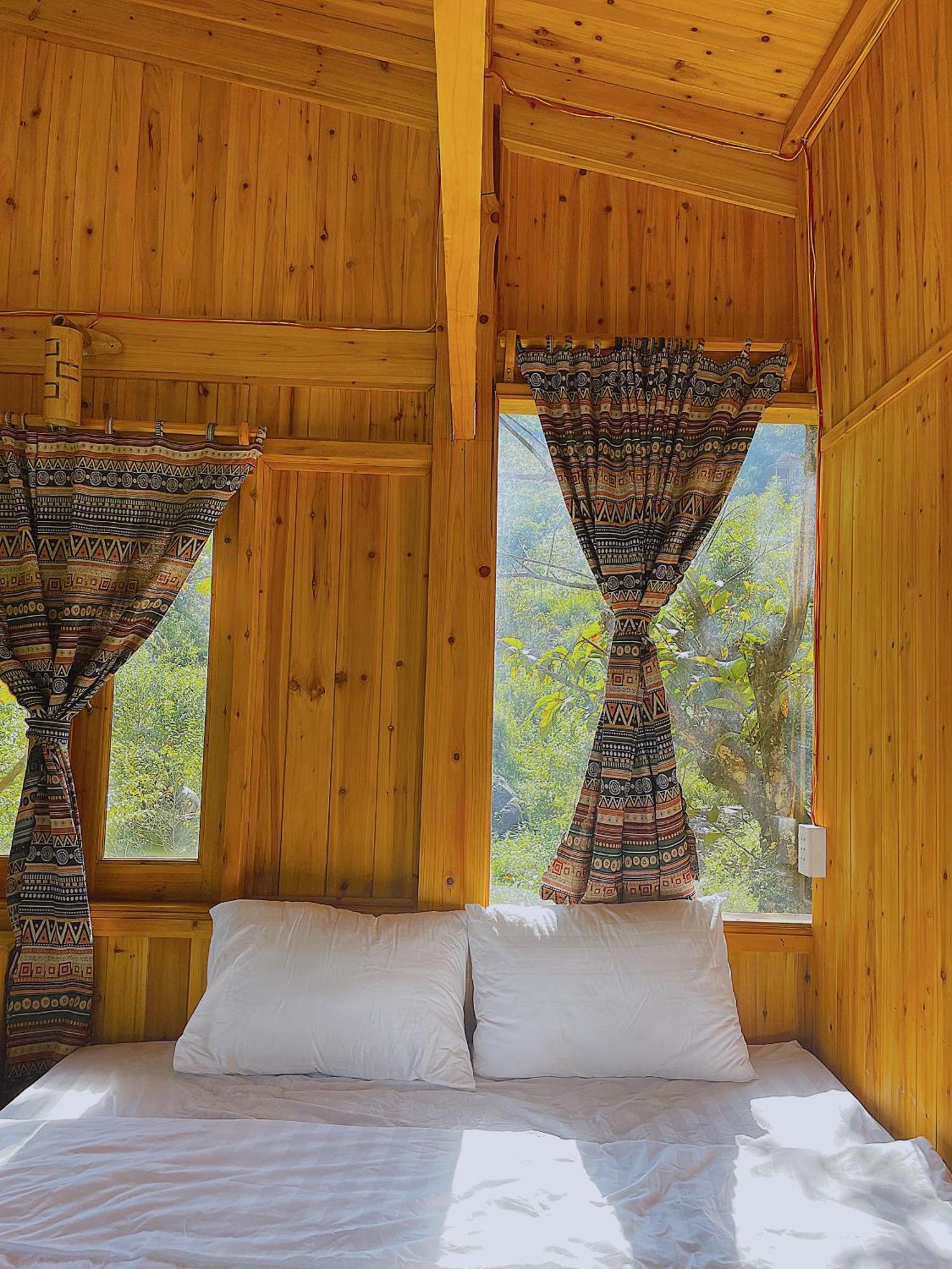 Ngu Chi Son Trekking Sapa Homestay Local Experience Exterior foto