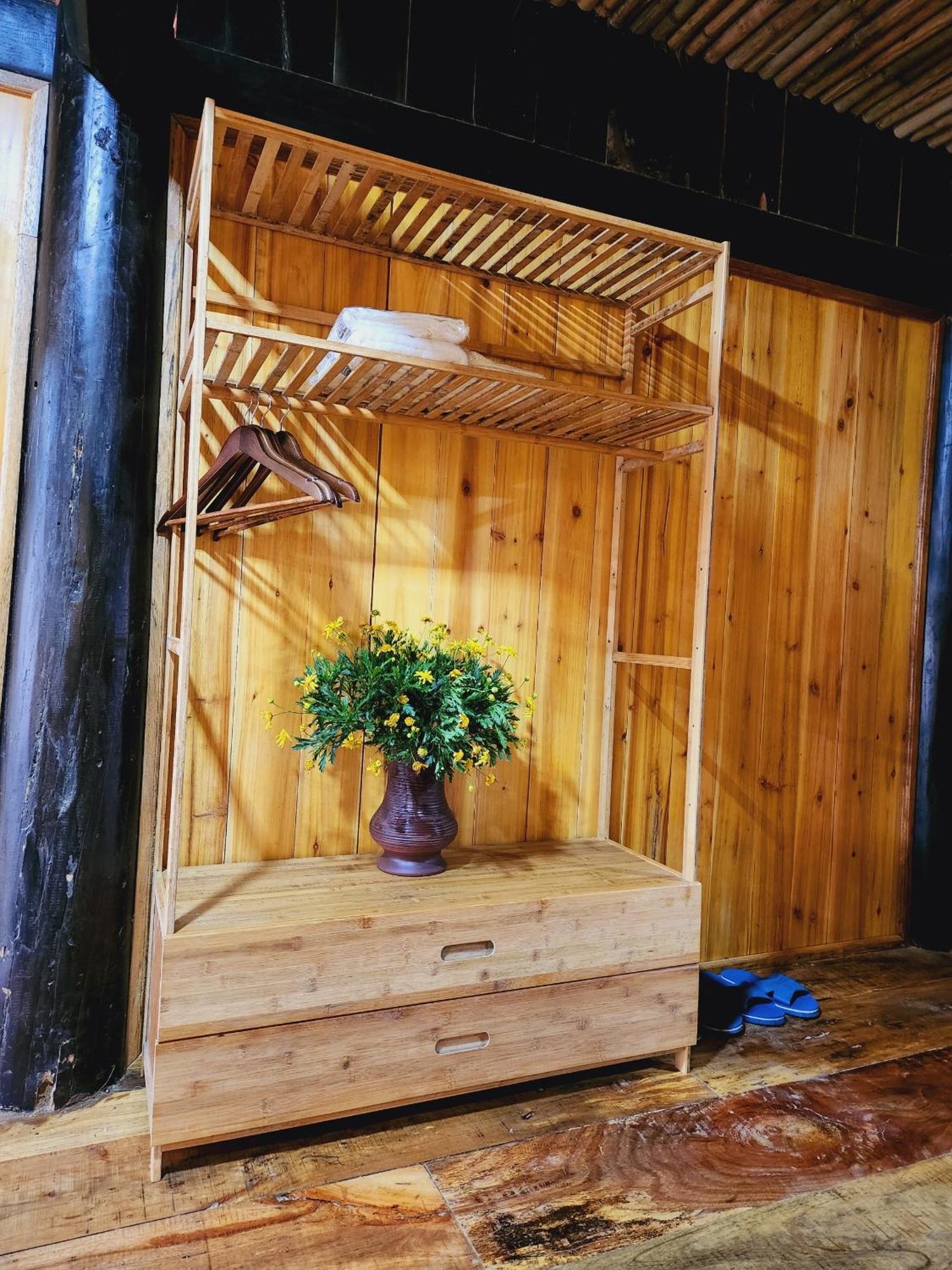 Ngu Chi Son Trekking Sapa Homestay Local Experience Exterior foto