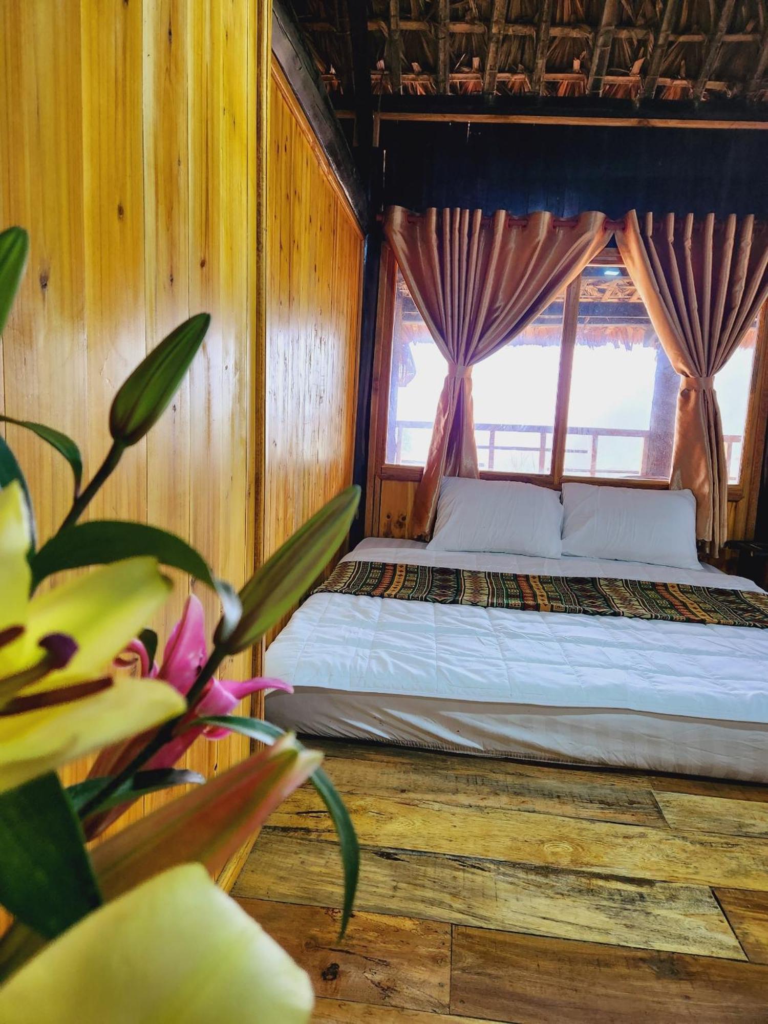 Ngu Chi Son Trekking Sapa Homestay Local Experience Exterior foto